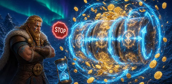 Ragnaro Casino Online — automatische rondes op de speelautomaat